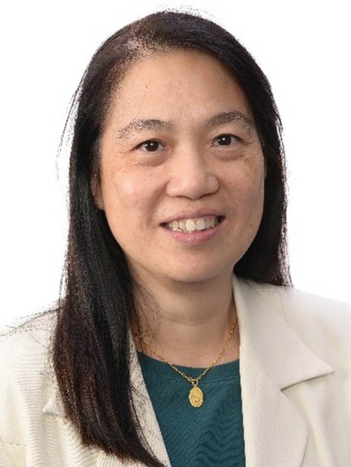 Zdjęcie profesor Kariny Gin