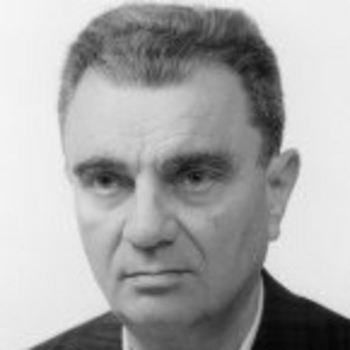 portret prof. Ryszard Jajte