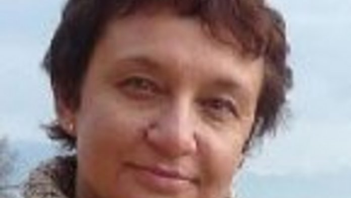 portret dr Małgorzata Brzezińska