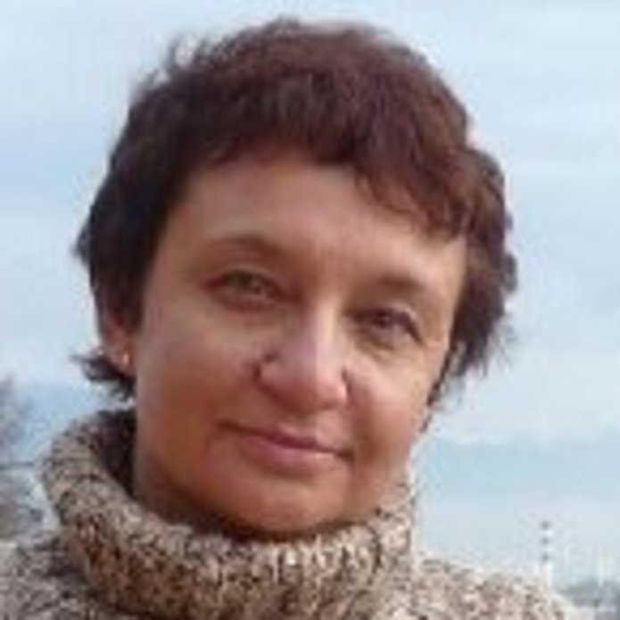 portret dr Małgorzata Brzezińska