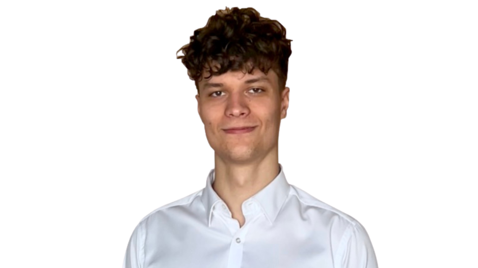 MENTEE Michał Telestak