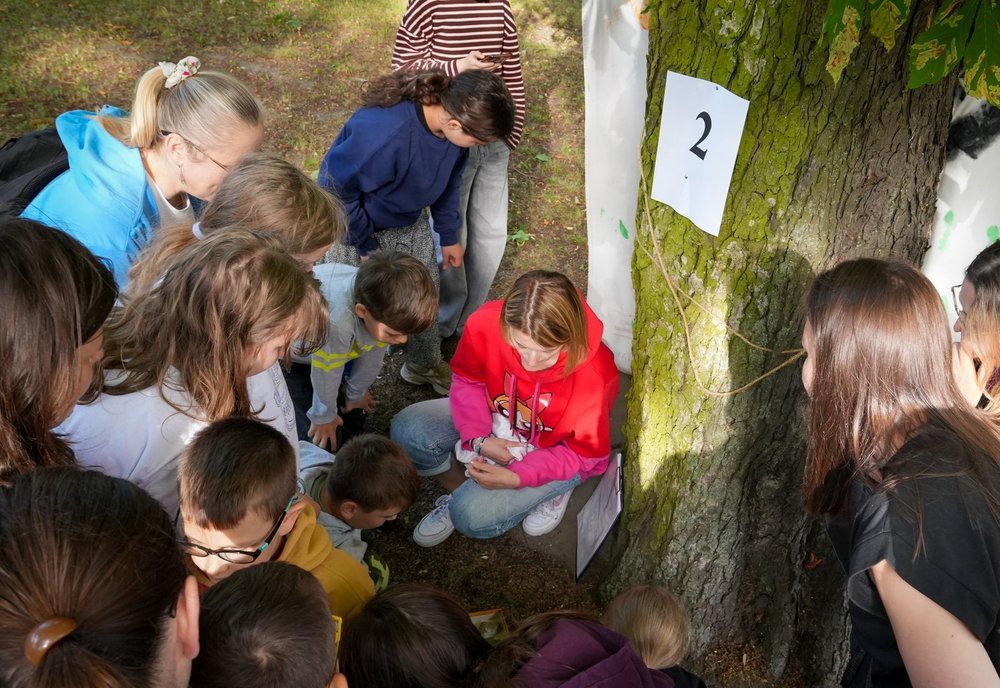 Photo of participants during the workshop