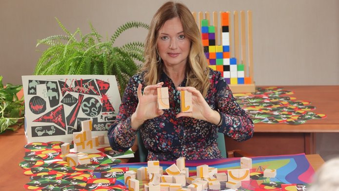 prof. Monika Wiśniewska-Kin i jej projekt