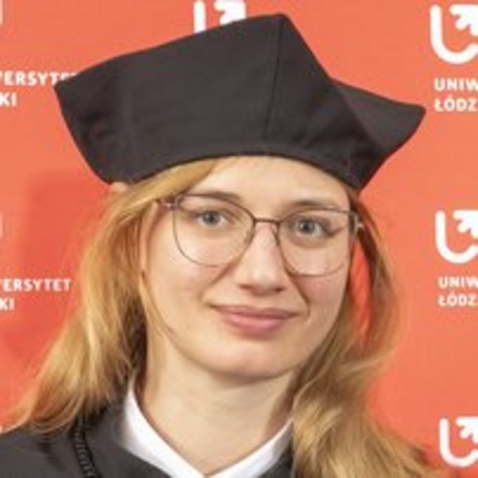 dr Katarzyna Barucha - wręczenie doktoratów