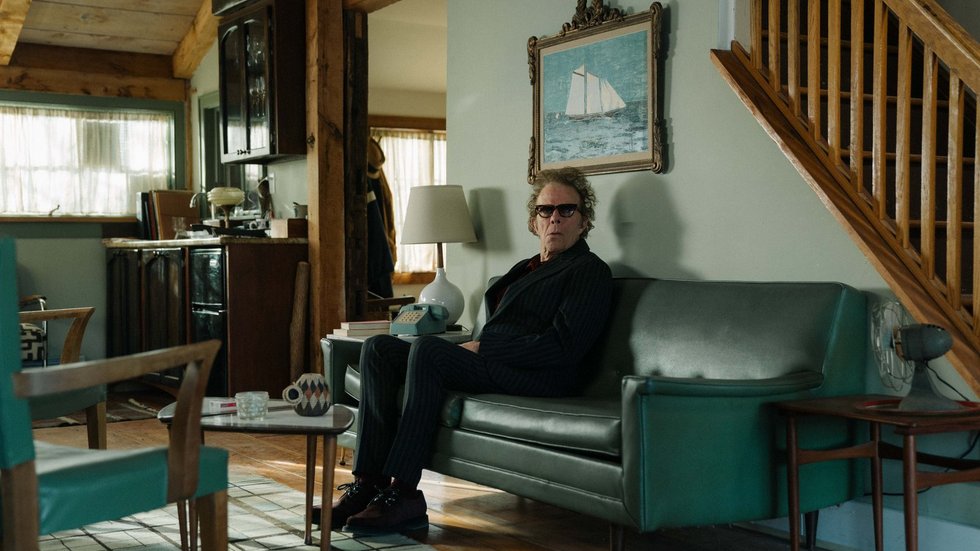 Kadr z filmu Father mother sister brother