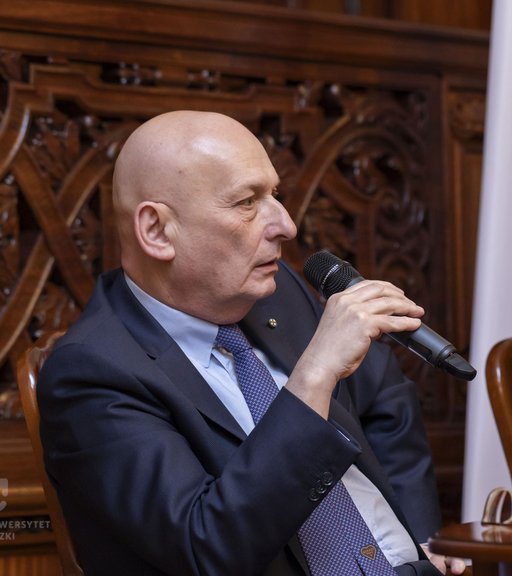 Spotkanie z ambasadorem Orłowskim