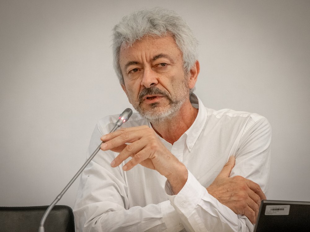 Spotkanie z Carlosem Gamerro