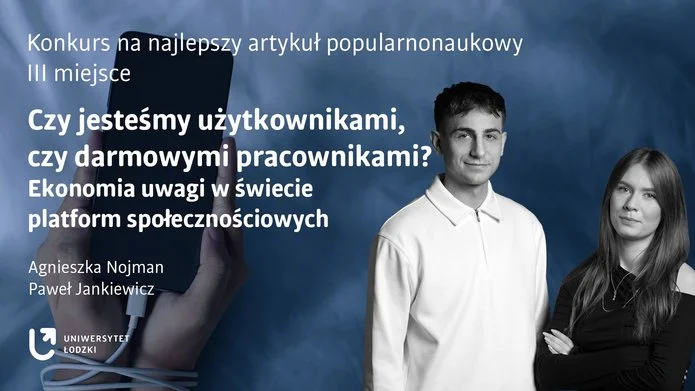 Agnieszka Nojman i Paweł Jankiewicz