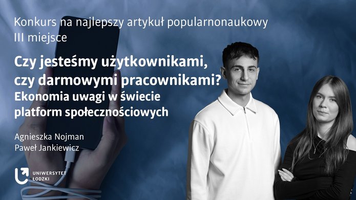Agnieszka Nojman i Paweł Jankiewicz