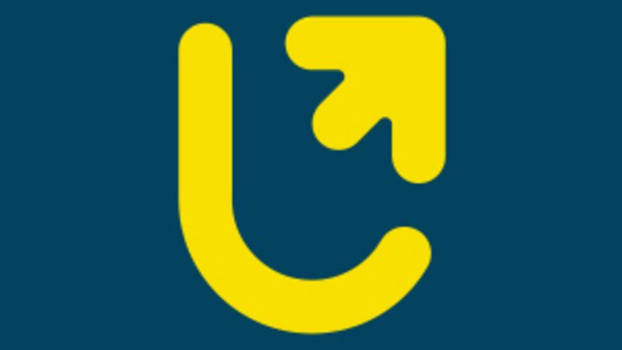 Logo konkursu Science Hub UŁ
