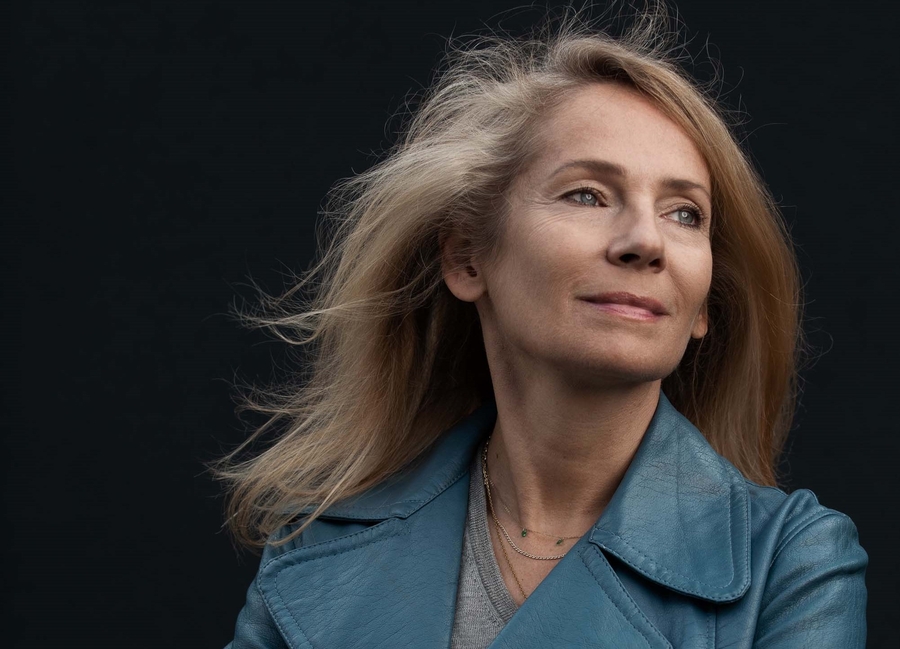 Zdjęcie portretowe kobiety