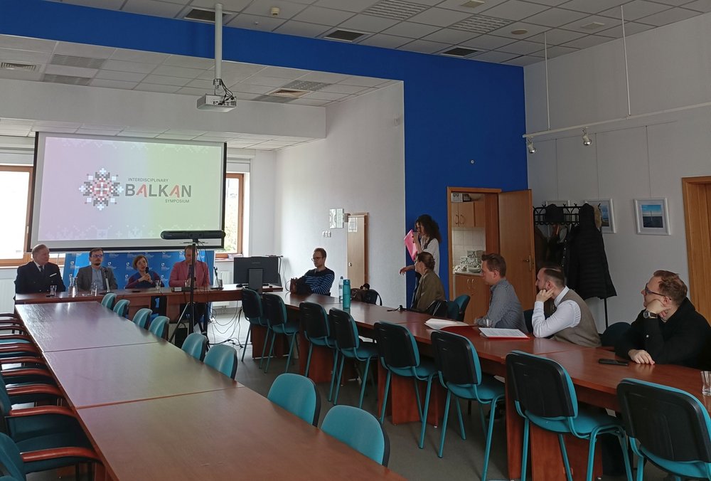 konferencja prasowa