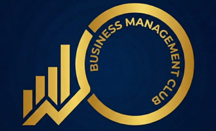 Logo SKN Business Management Club
