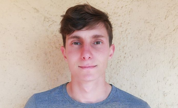 a portrait photo of Dr Marco Svicevic 