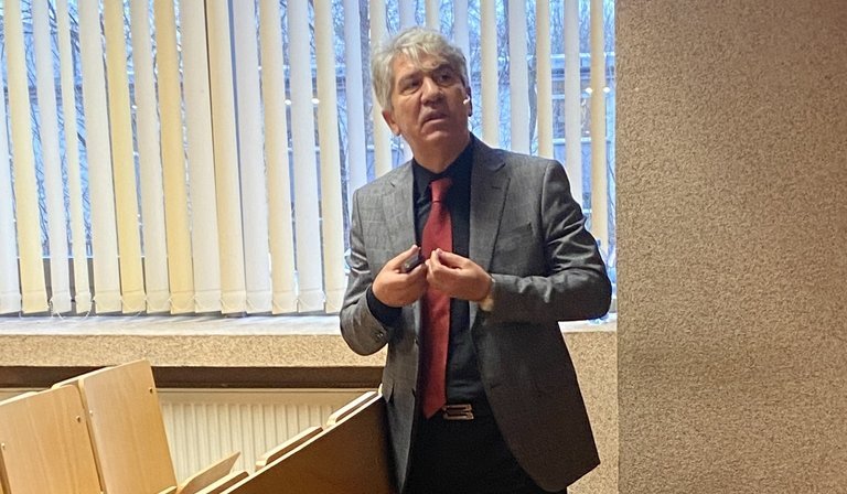 "Chemistry in Focus"