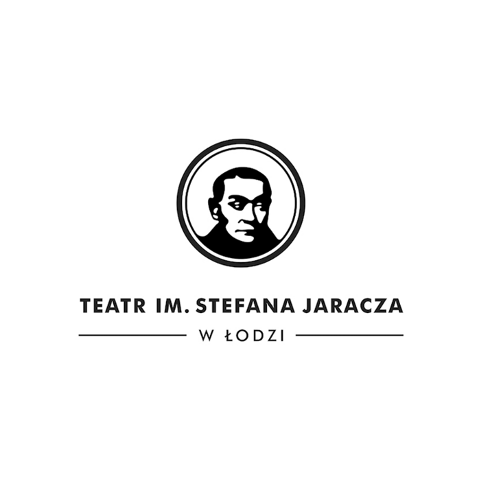 logotyp Teatr im. Stefana Jaracza w Łodzi