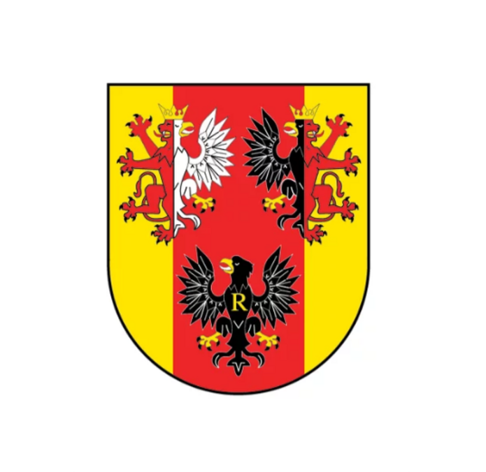 herb województwa łódzkiego