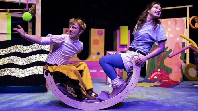 photo from the performance