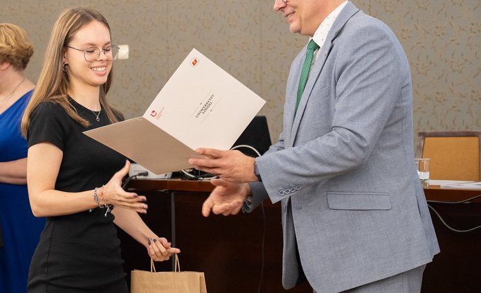 Faculty of Law and Administration - summary of the "Talented at School, Brilliant at the University" programme