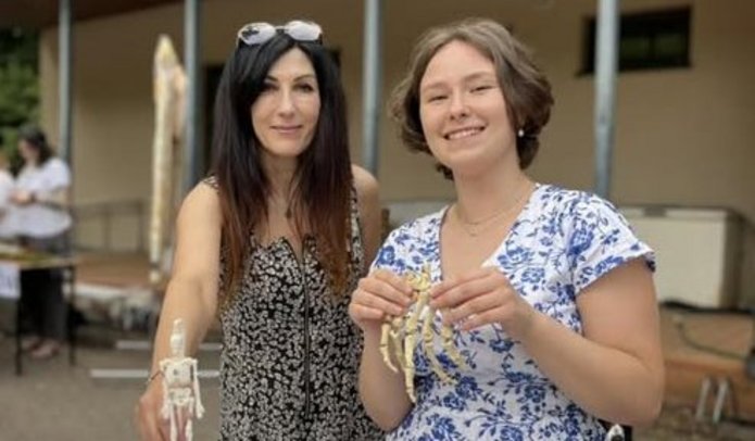 Organizatorki konferencji Krymendant 2025