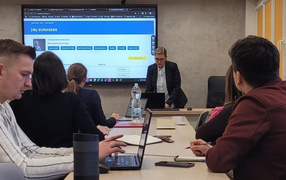 Szkolenie MSCA na UŁ