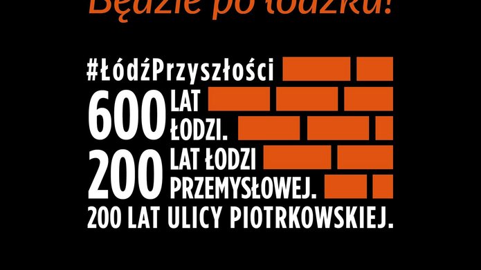 Logo kongresu Łódź Przyszłości