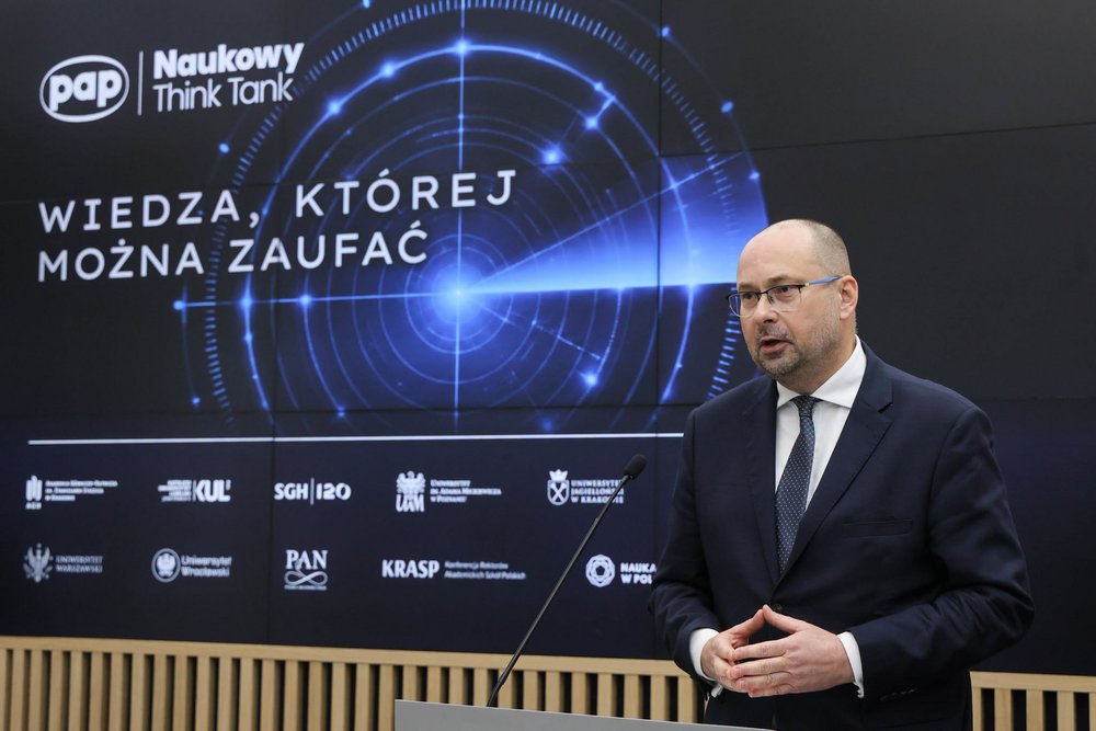 the Ministry of Science and Higher Education