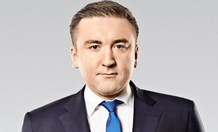 portret Michał Kędzia