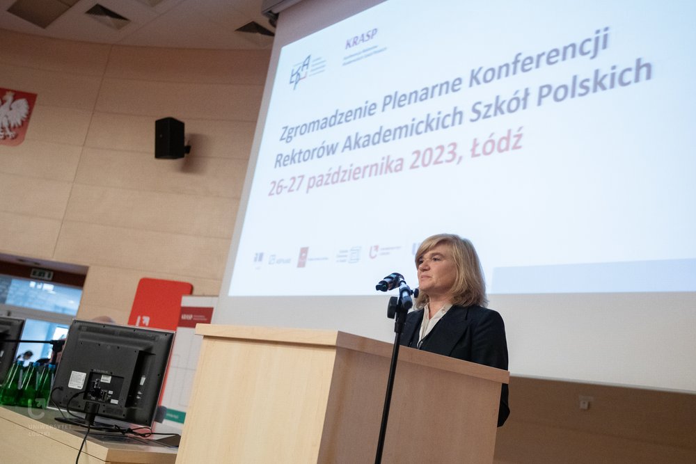 Zgromadzenie Planarne KRASP w Łodzi