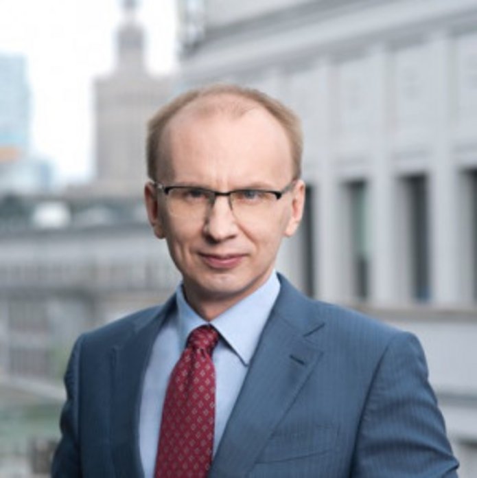 Radosław Domagalski-Łabędzki - portret