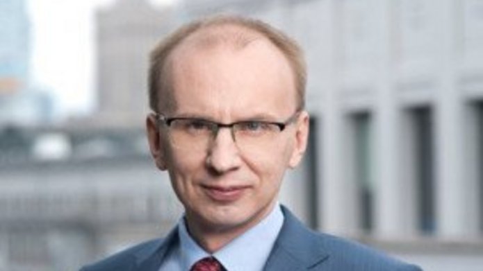 Radosław Domagalski-Łabędzki - portret