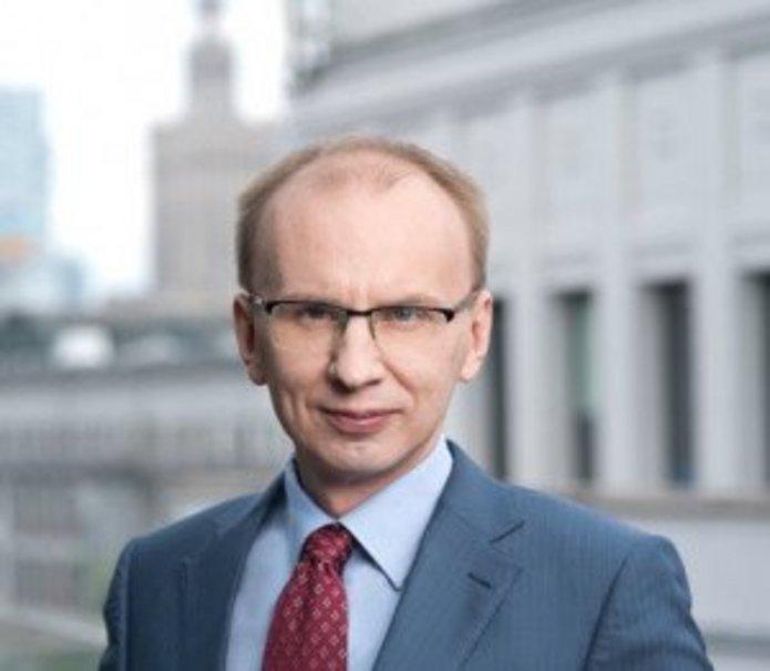 Radosław Domagalski-Łabędzki - portrait