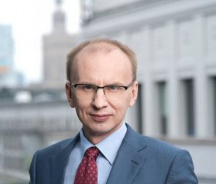 Radosław Domagalski-Łabędzki - portret