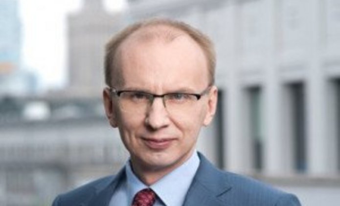 Radosław Domagalski-Łabędzki - portret