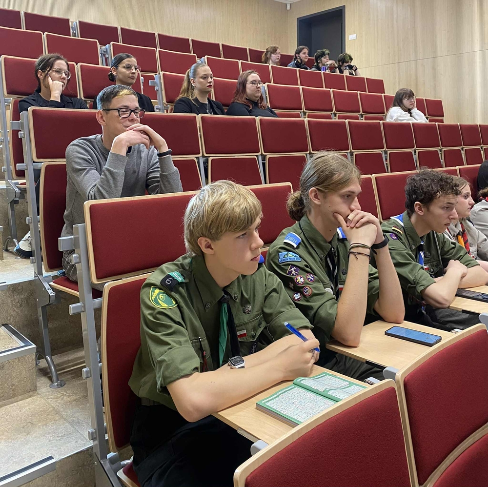 International Student Conference 2025 International Student Conference 2025