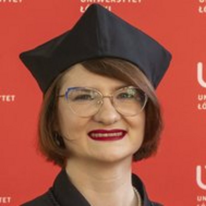 dr Agnieszka Banach - wręczenie doktoratów