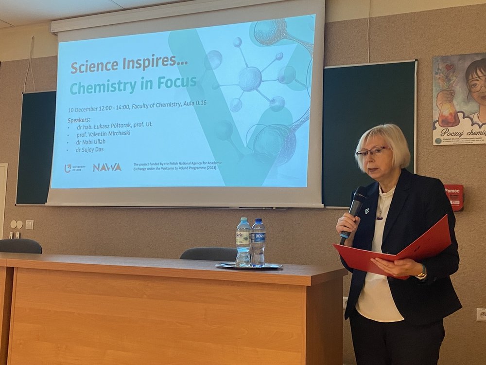 "Chemistry in Focus"