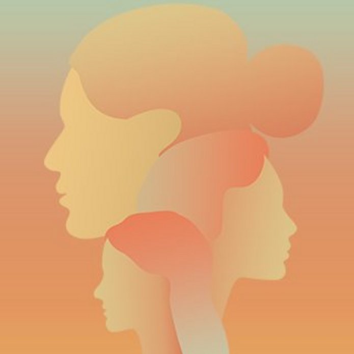 A graphic promoting ABSL Woman Together Lodz 