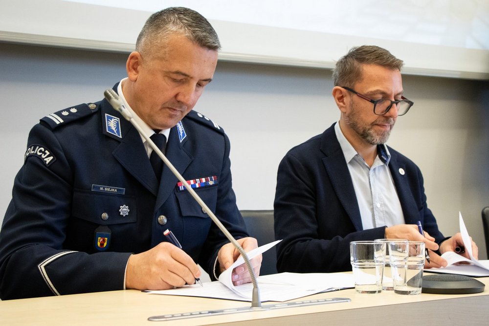 Moment podpisania umowy