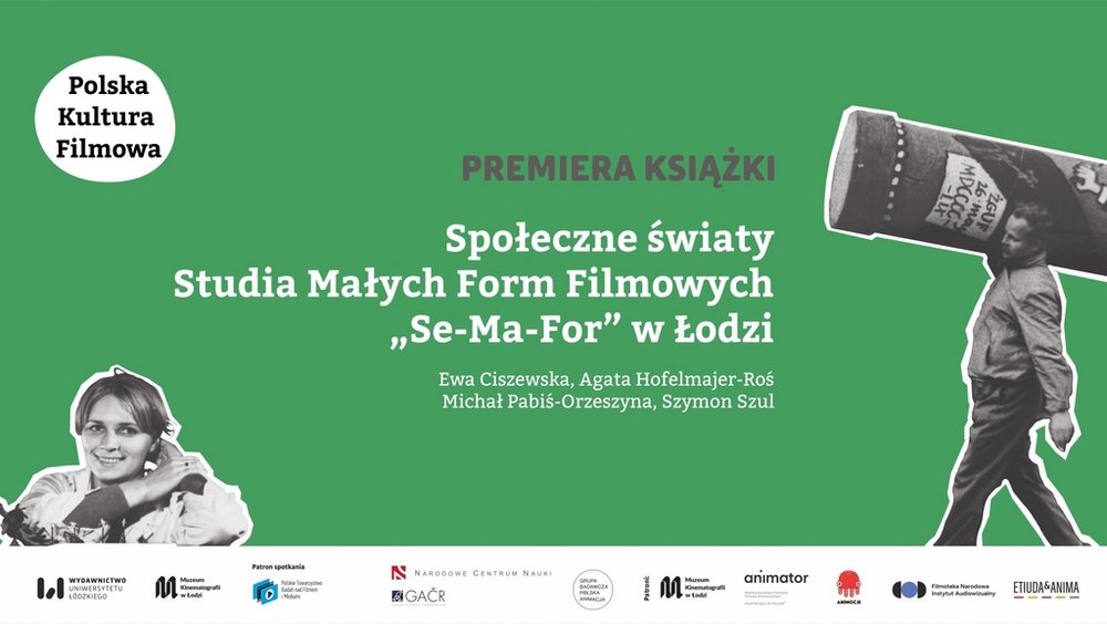 Grafika z okładką książki