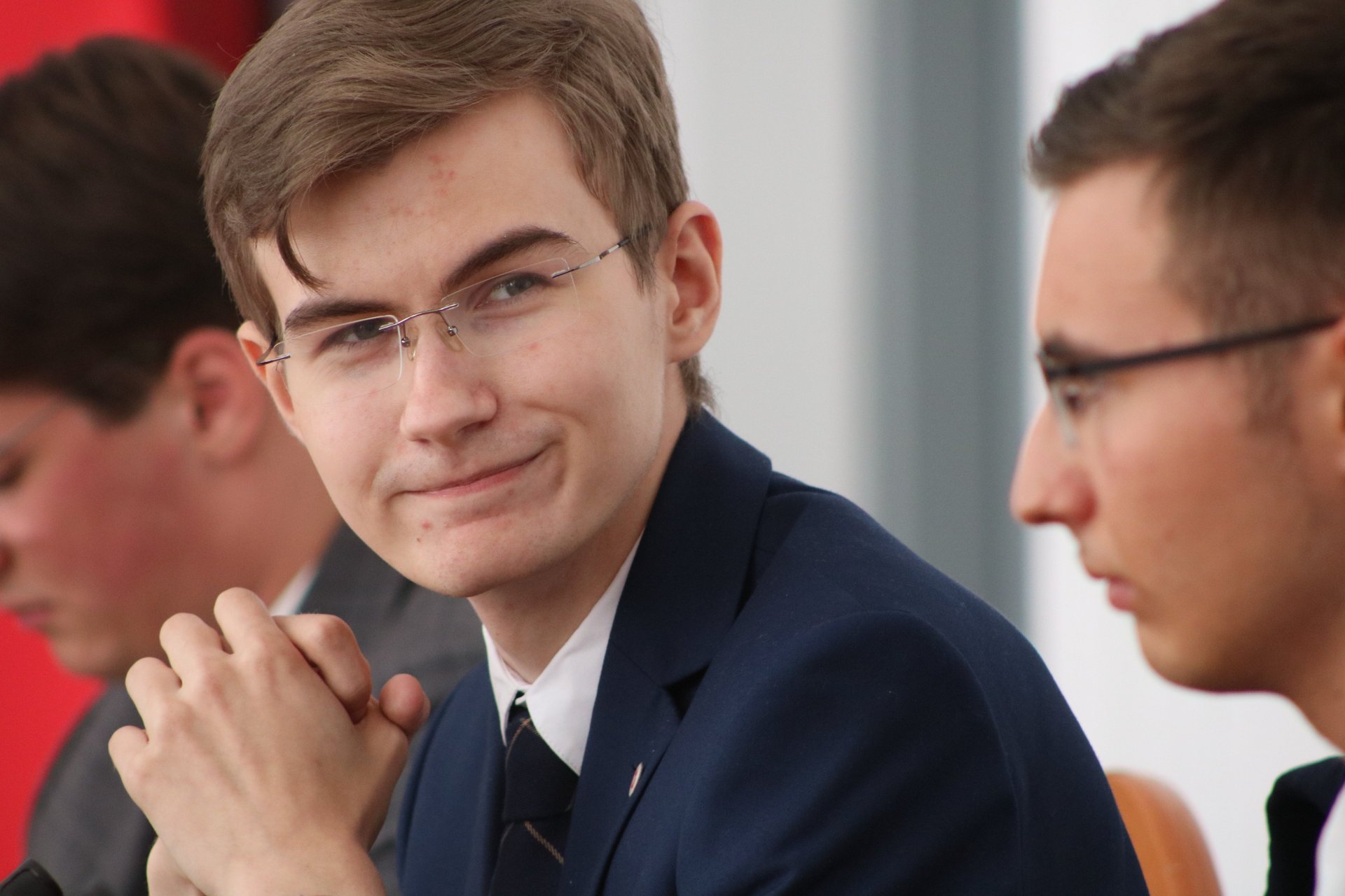 Zdjęcie przedstawiające Eryka Zywerta