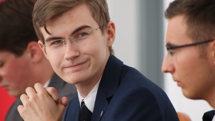 Zdjęcie przedstawiające Eryka Zywerta
