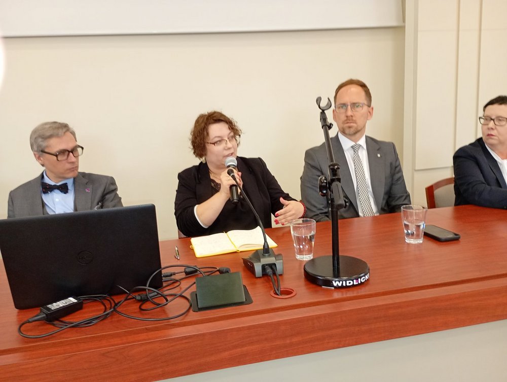 Panel I „Odporny samorząd wobec wyzwań współczesności”