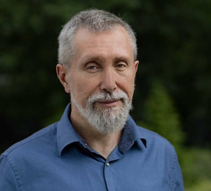 Portrait photo of prof. Indrzejczak