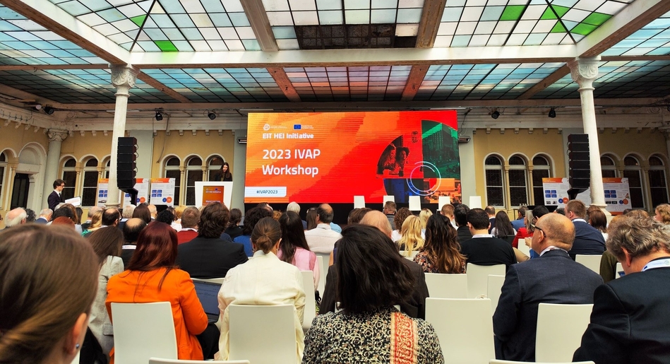 Participants of the EIT workshop in Prague Participants of the EIT workshop in Prague