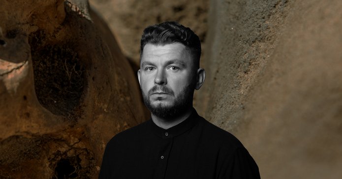 Zdjęcie portretowe dra Dawida Kobiałki