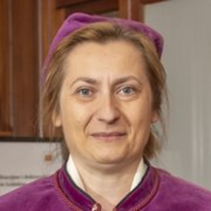 dr hab Edyta Łaszkiewicz