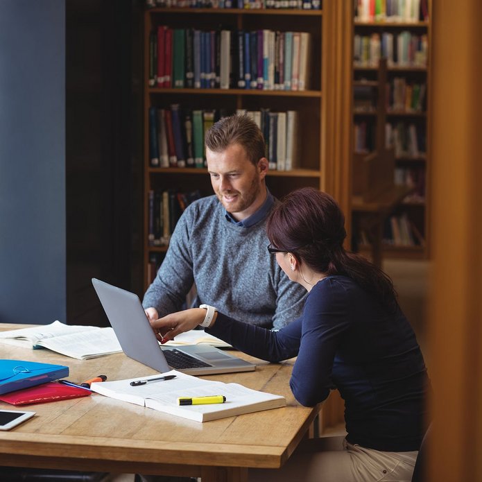 a decorative element