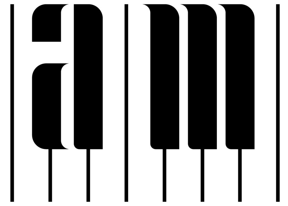 Logo of the Grazyna and Kiejstut Bacewicz Academy of Music in Lodz 