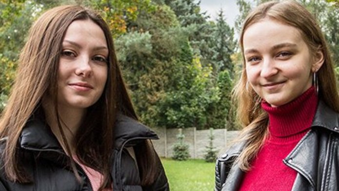banner of the Open Day for Students from Ukraine
